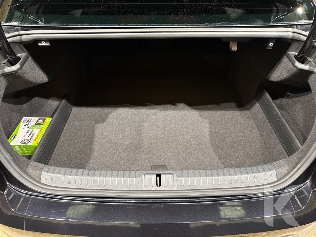 2019 Volkswagen Passat