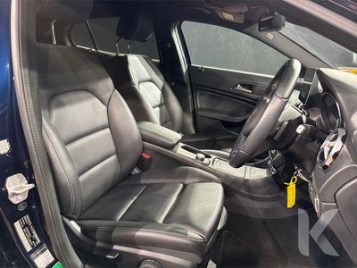 2017 Mercedes-Benz GLA Class