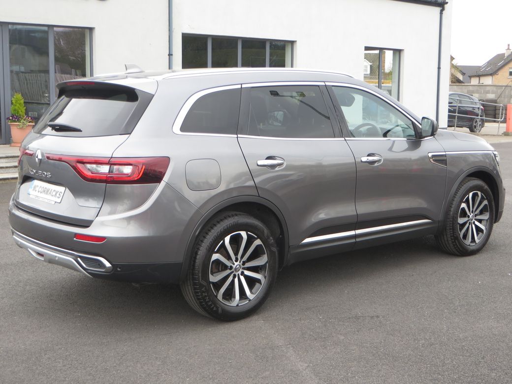 2020 Renault Koleos