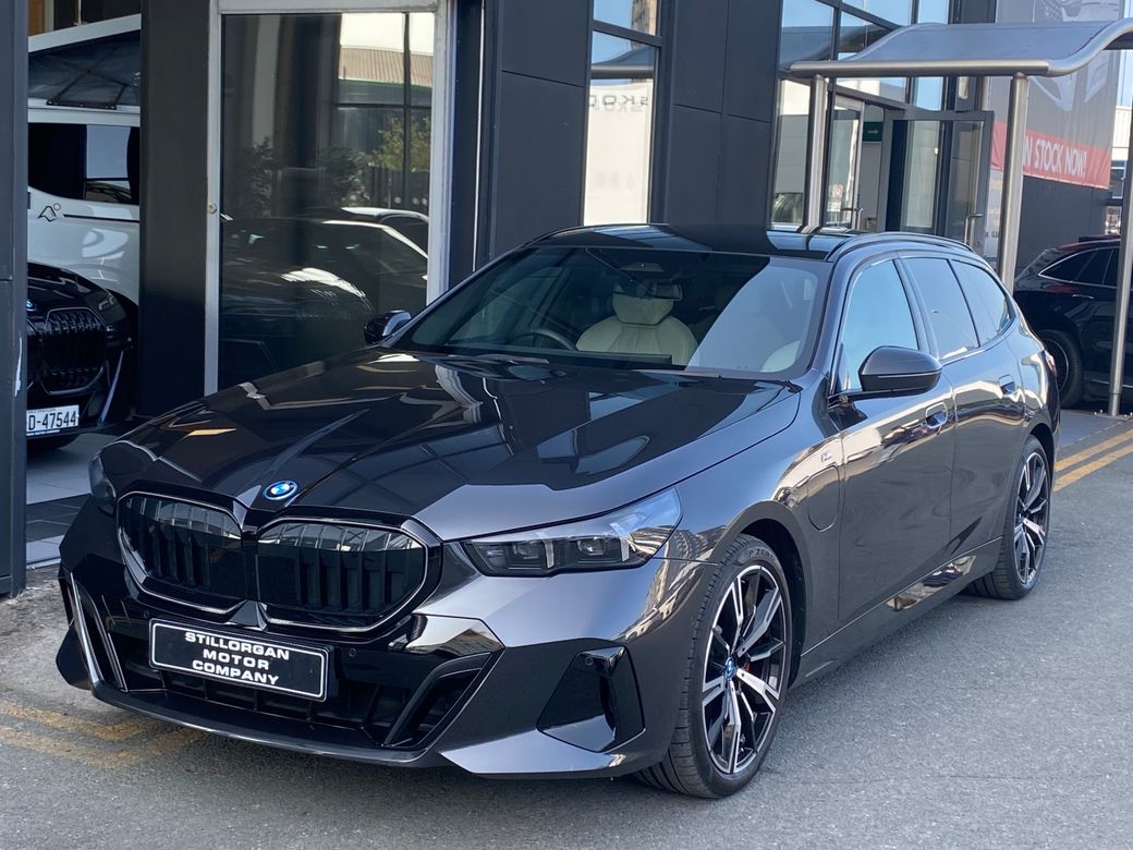 2025 BMW 5 Series