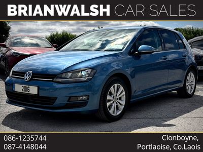2016 Volkswagen Golf