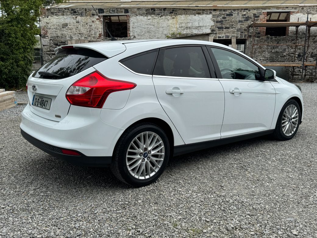 2012 Ford Focus