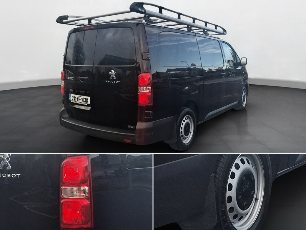2024 Peugeot Expert