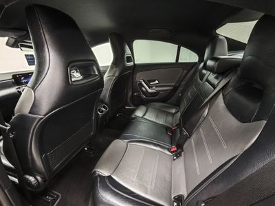 2022 Mercedes-Benz CLA Class