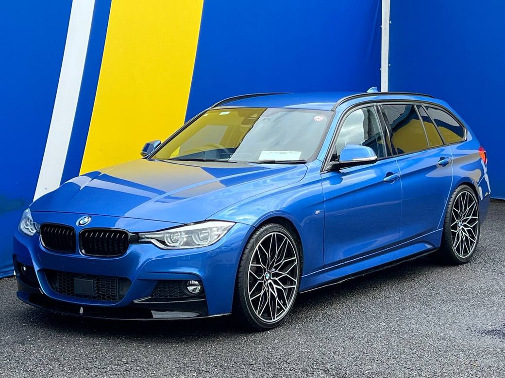 2016 BMW 3 Series
