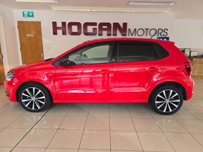 2016 Volkswagen Polo