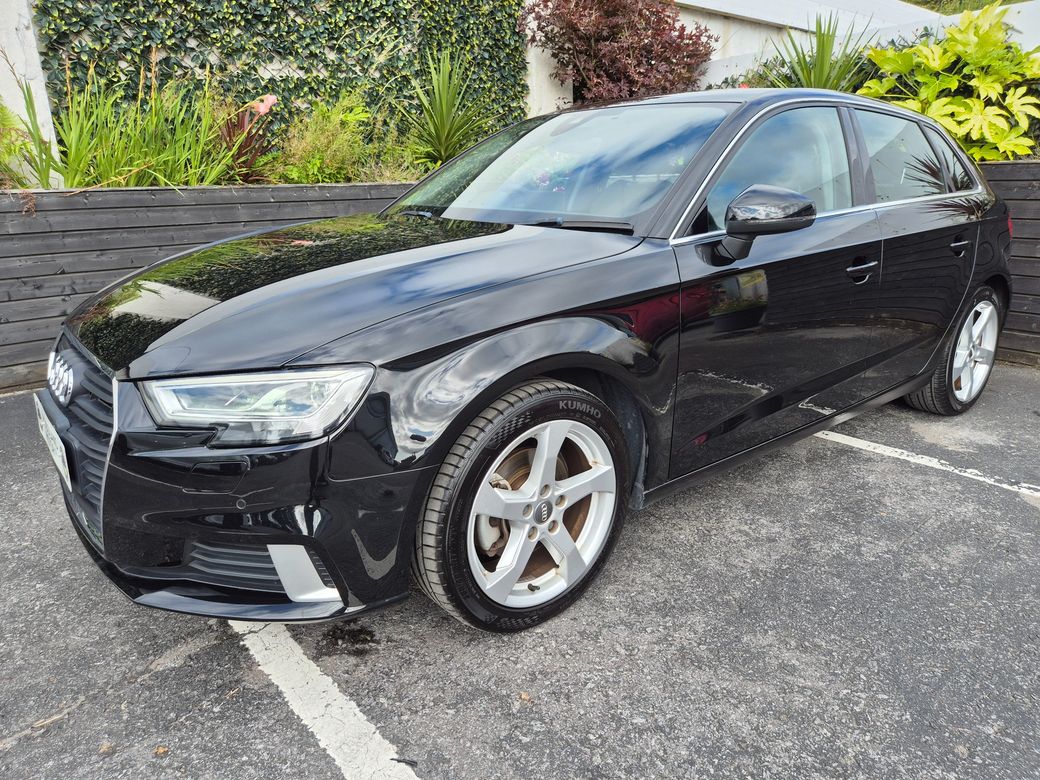 2020 Audi A3