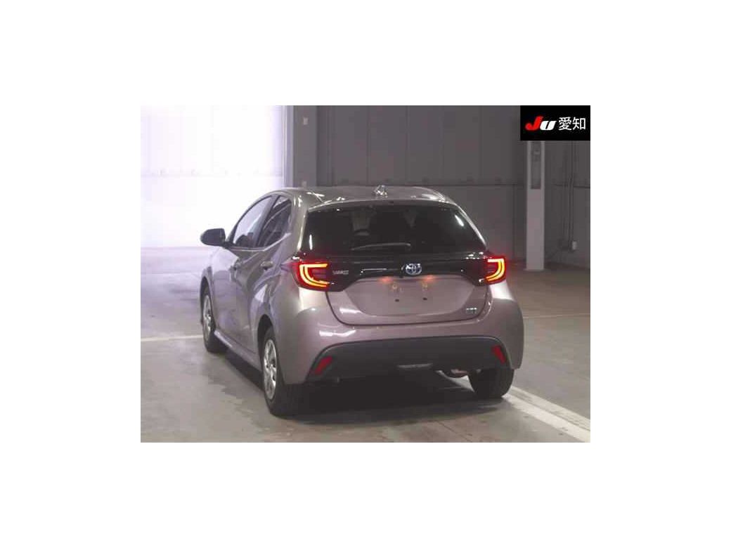 2023 Toyota Yaris