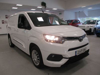 2022 Toyota Proace