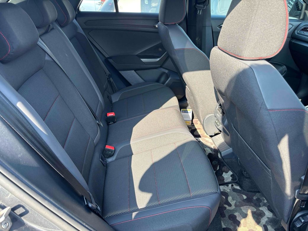 2021 Volkswagen T-Roc