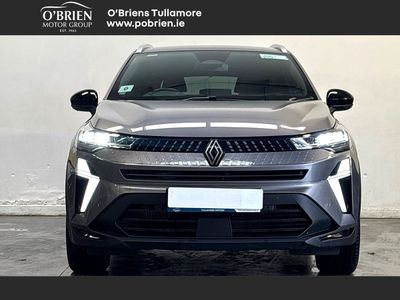 2025 Renault Captur