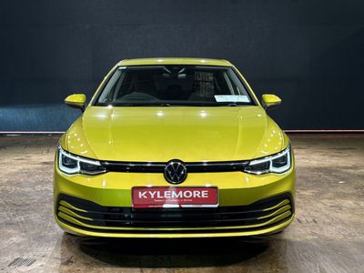 2021 Volkswagen Golf
