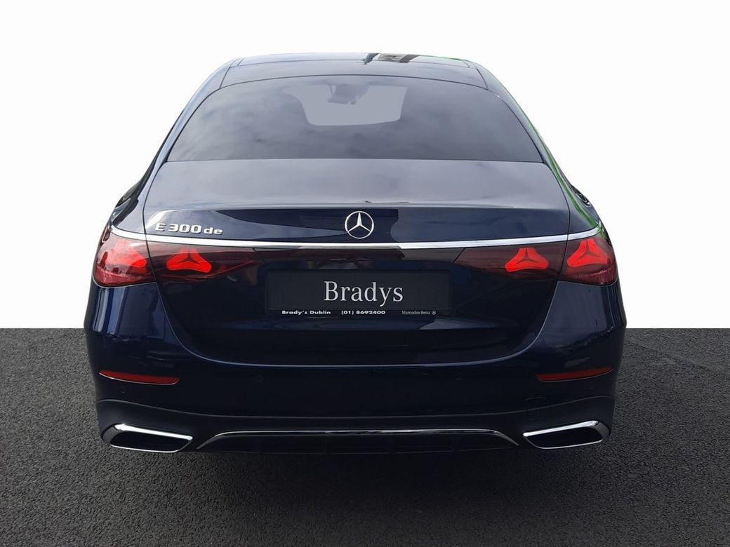 2025 Mercedes-Benz E Class