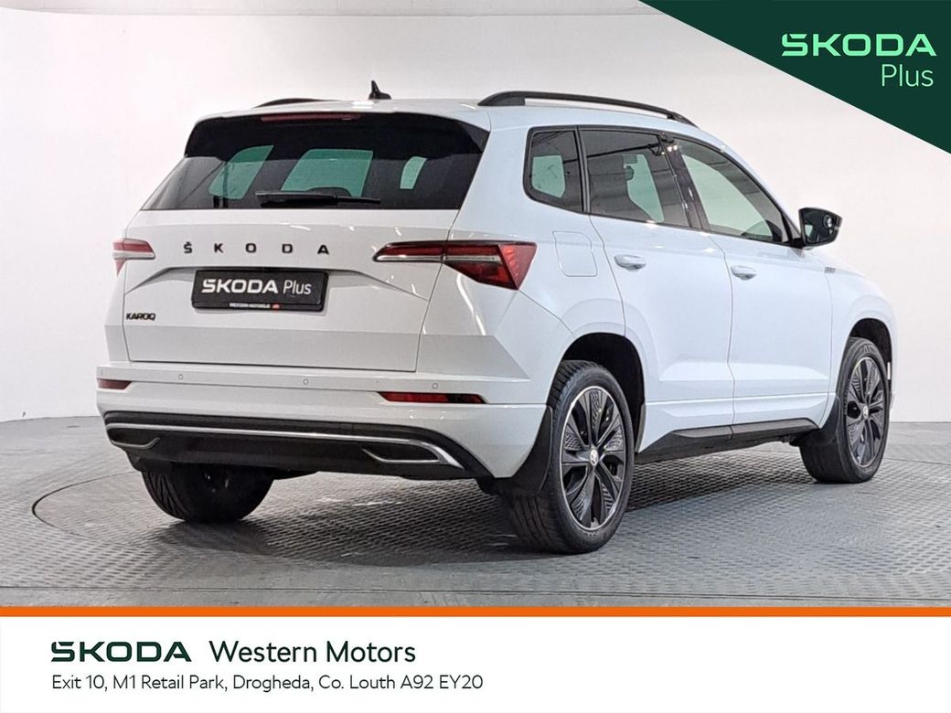 2023 Skoda Karoq