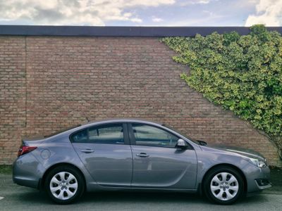 2016 Opel Insignia
