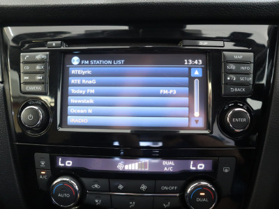 2018 Nissan Qashqai