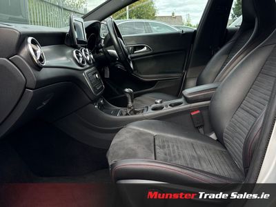 2016 Mercedes-Benz CLA Class