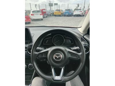 2017 Mazda Demio