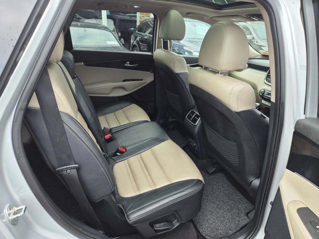 2020 Kia Sorento