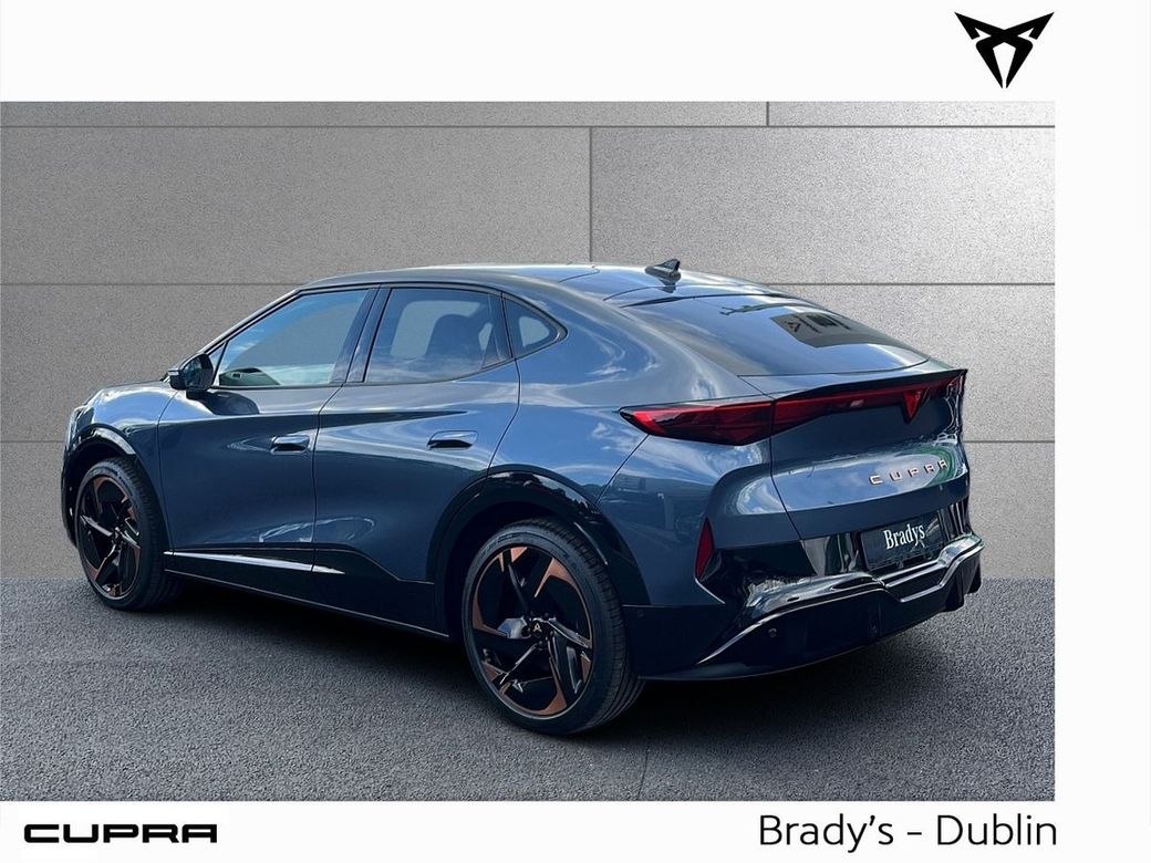2026 Cupra Tavascan