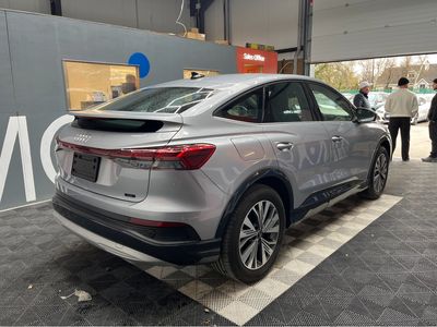 2024 Audi Q4 e-tron