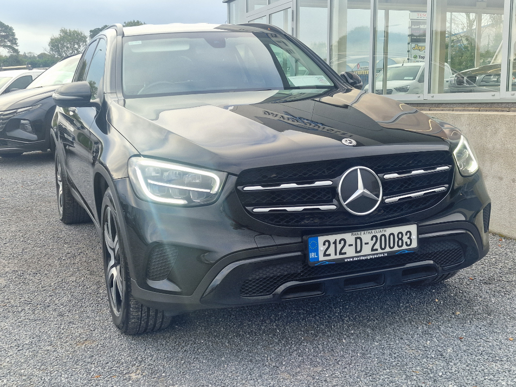 2021 Mercedes-Benz GLC Class
