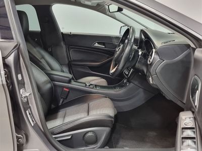 2018 Mercedes-Benz CLA Class