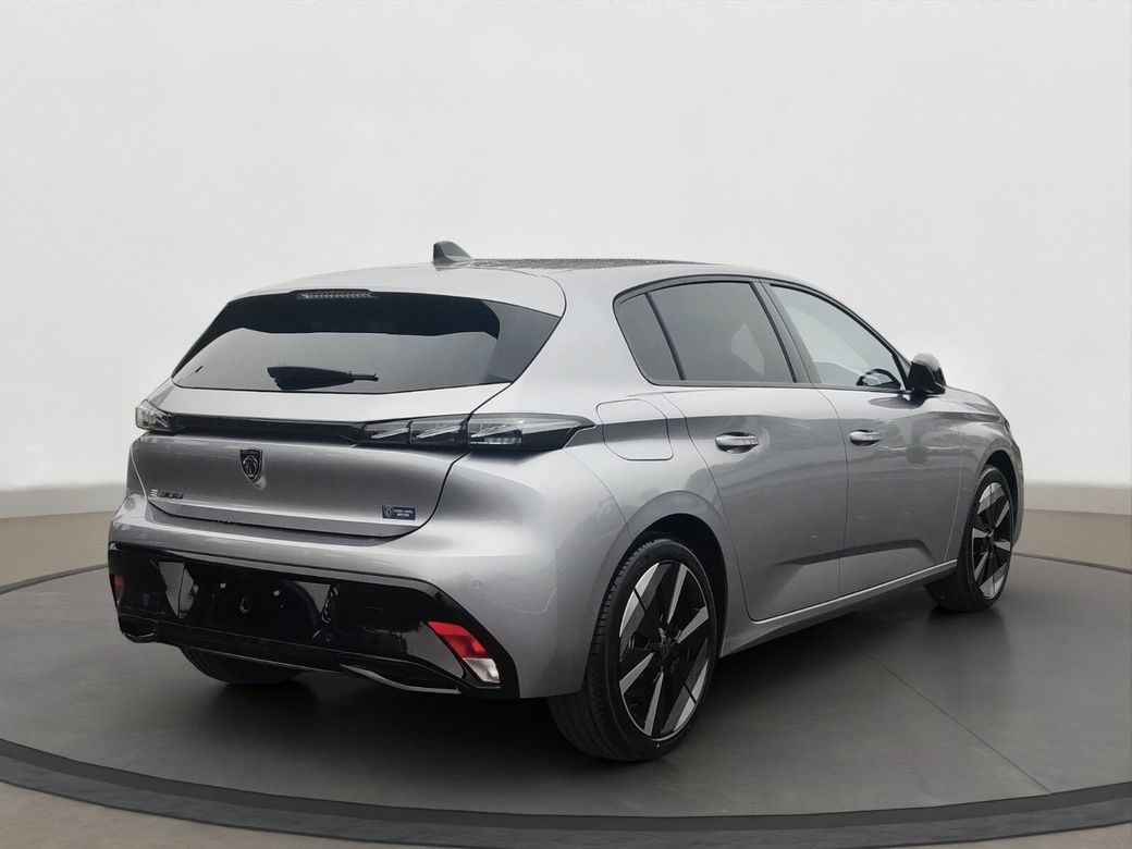 2026 Peugeot 308