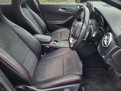 2016 Mercedes-Benz A Class