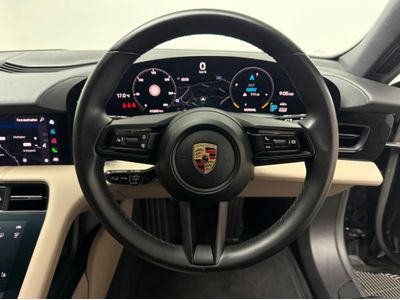 2023 Porsche Taycan