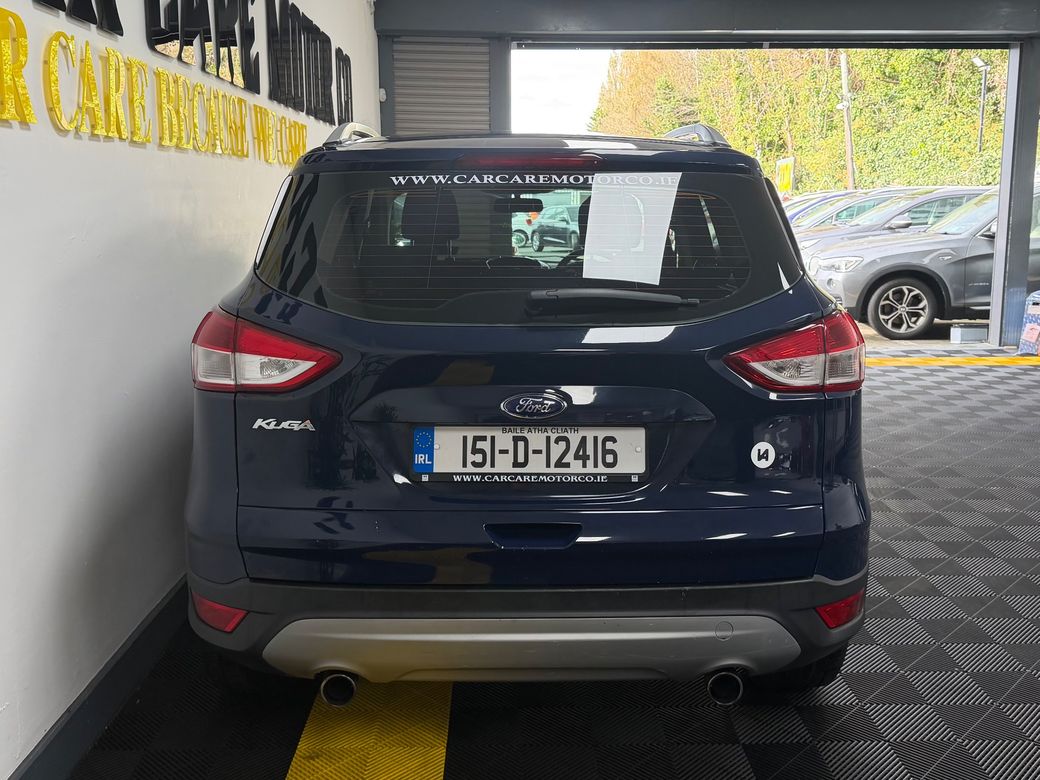 2015 Ford Kuga