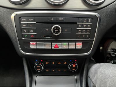 2017 Mercedes-Benz CLA Class