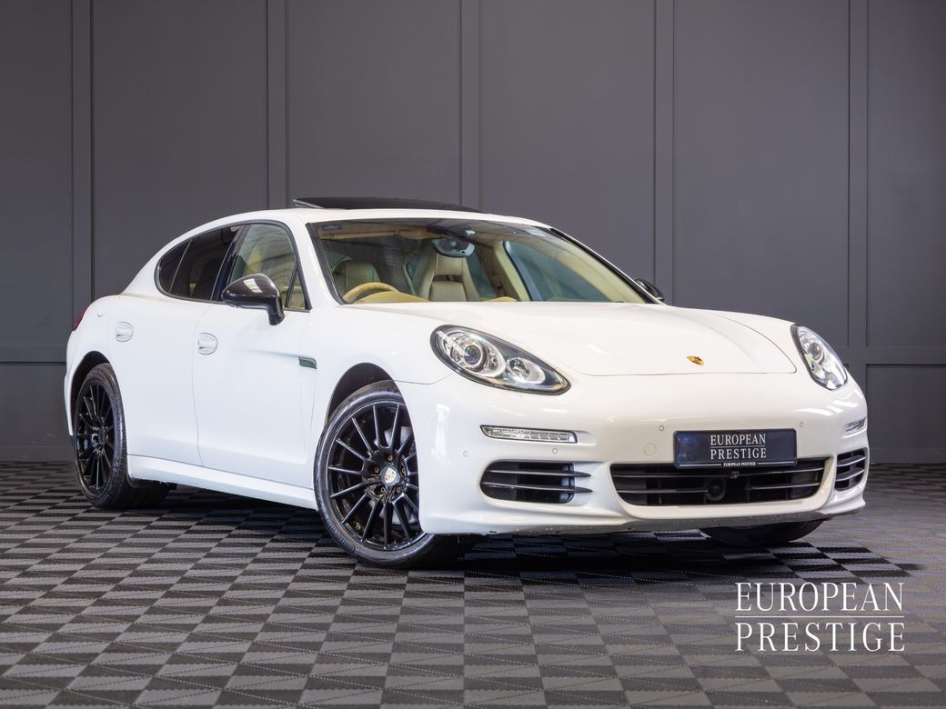 2014 Porsche Panamera