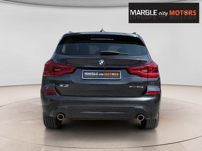 2021 BMW X3