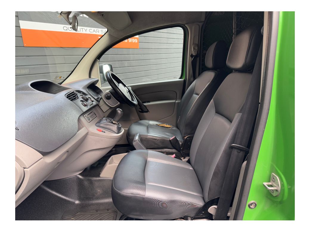 2009 Renault Kangoo