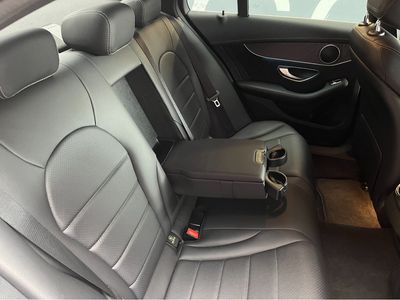 2016 Mercedes-Benz C Class