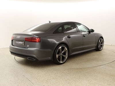 2015 Audi A6