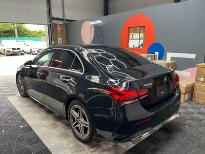 2020 Mercedes-Benz A Class
