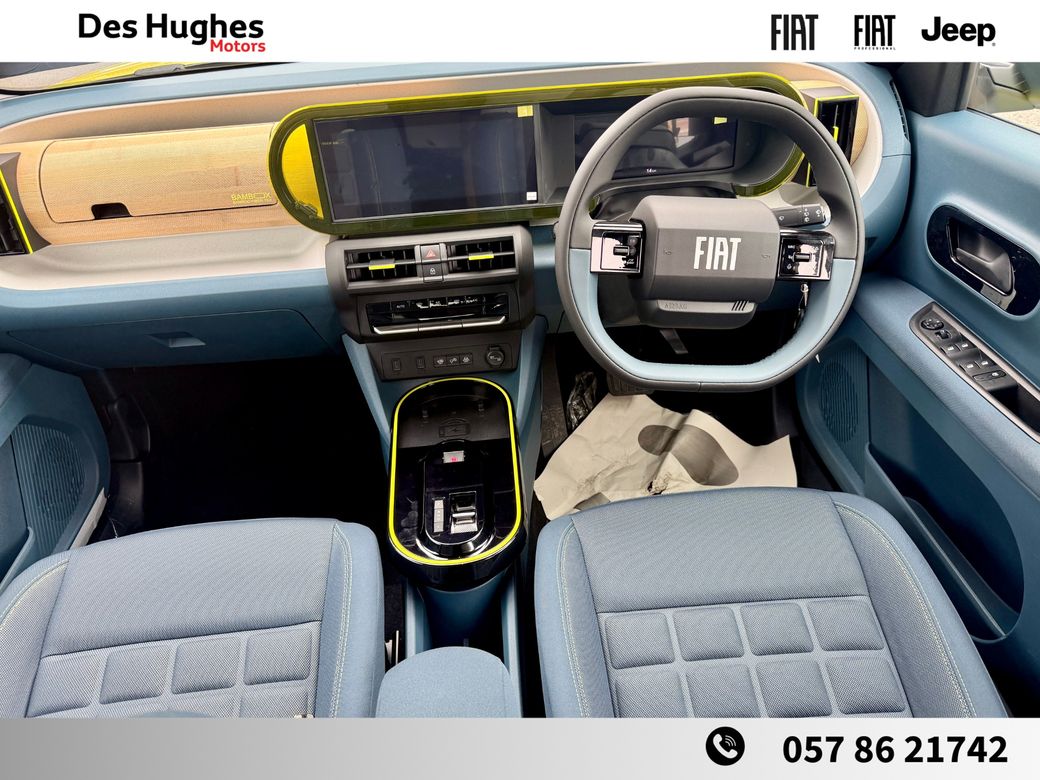 2026 Fiat Grande Panda
