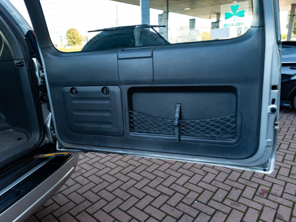 2004 Toyota Landcruiser