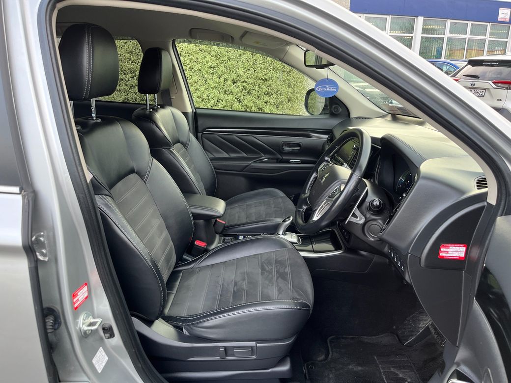 2019 Mitsubishi Outlander