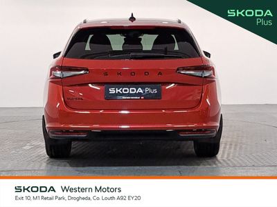 2026 Skoda Superb