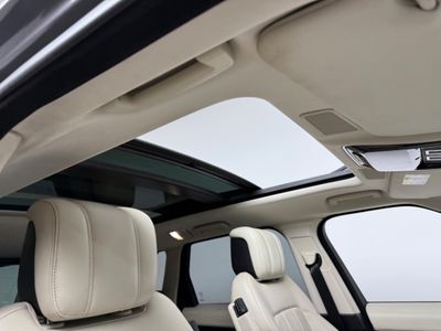 2018 Land Rover Range Rover Sport