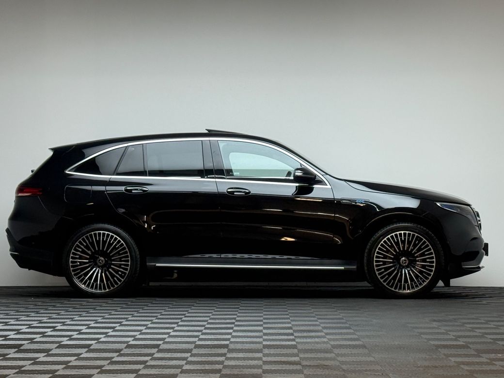 2023 Mercedes-Benz EQC