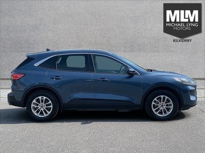 2022 Ford Kuga