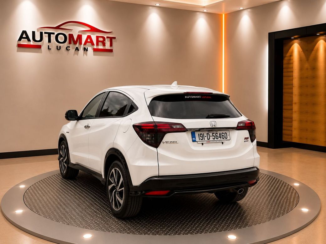 2019 Honda Vezel