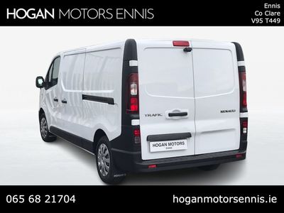 2020 Renault Trafic