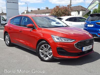 2023 Ford Focus