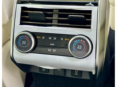 2026 Land Rover Range Rover