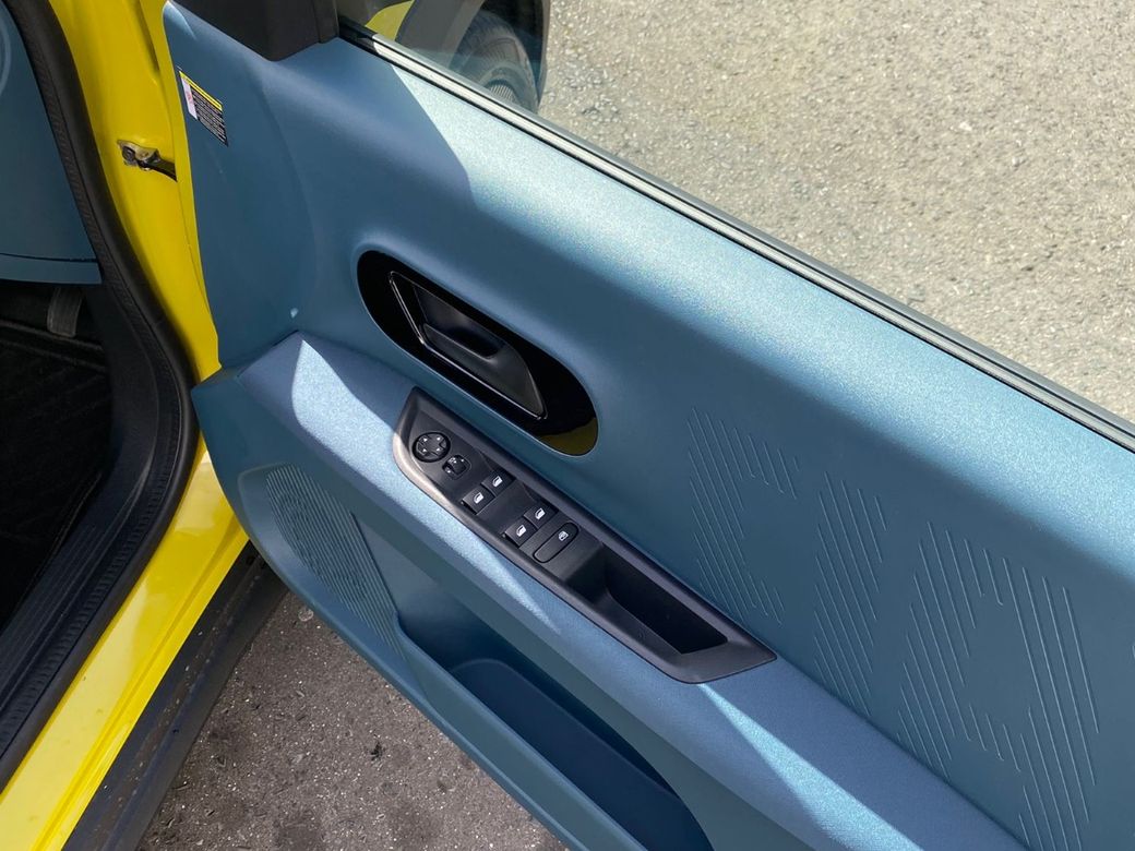 2026 Fiat Grande Panda